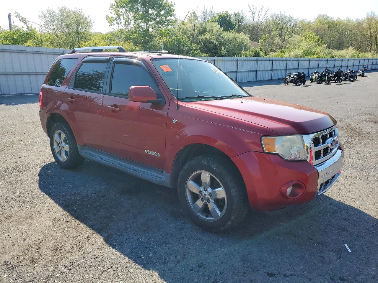 Ford Escape Limited