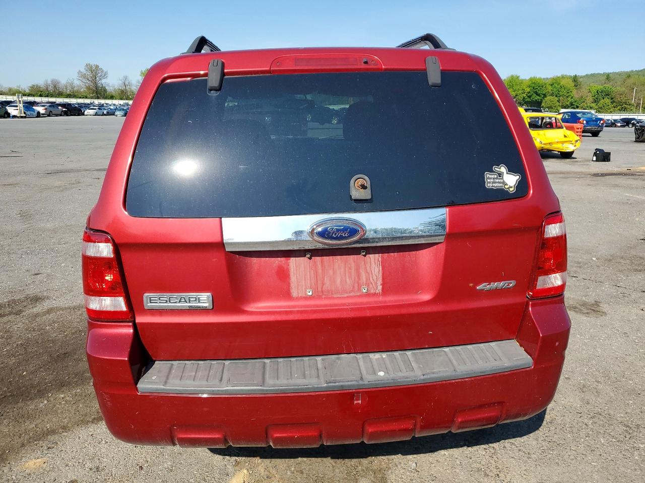 Ford Escape Limited