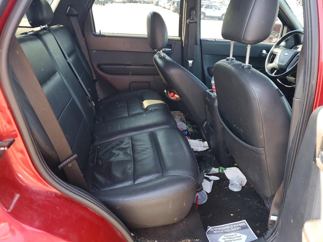 Ford Escape Limited