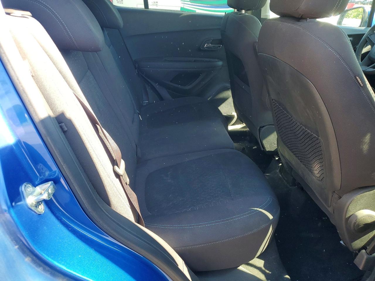 Chevrolet Trax 1ls