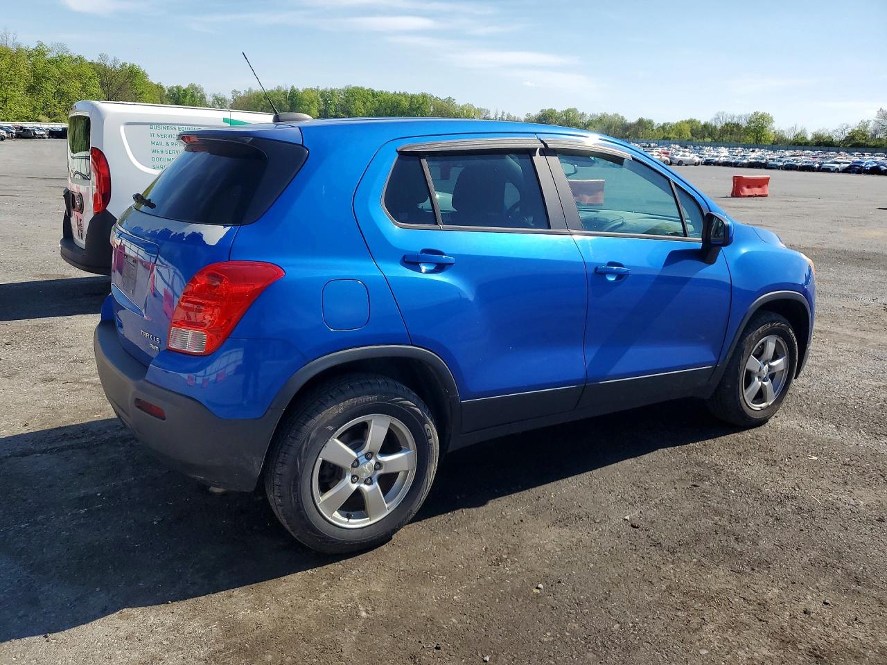 Chevrolet Trax 1ls