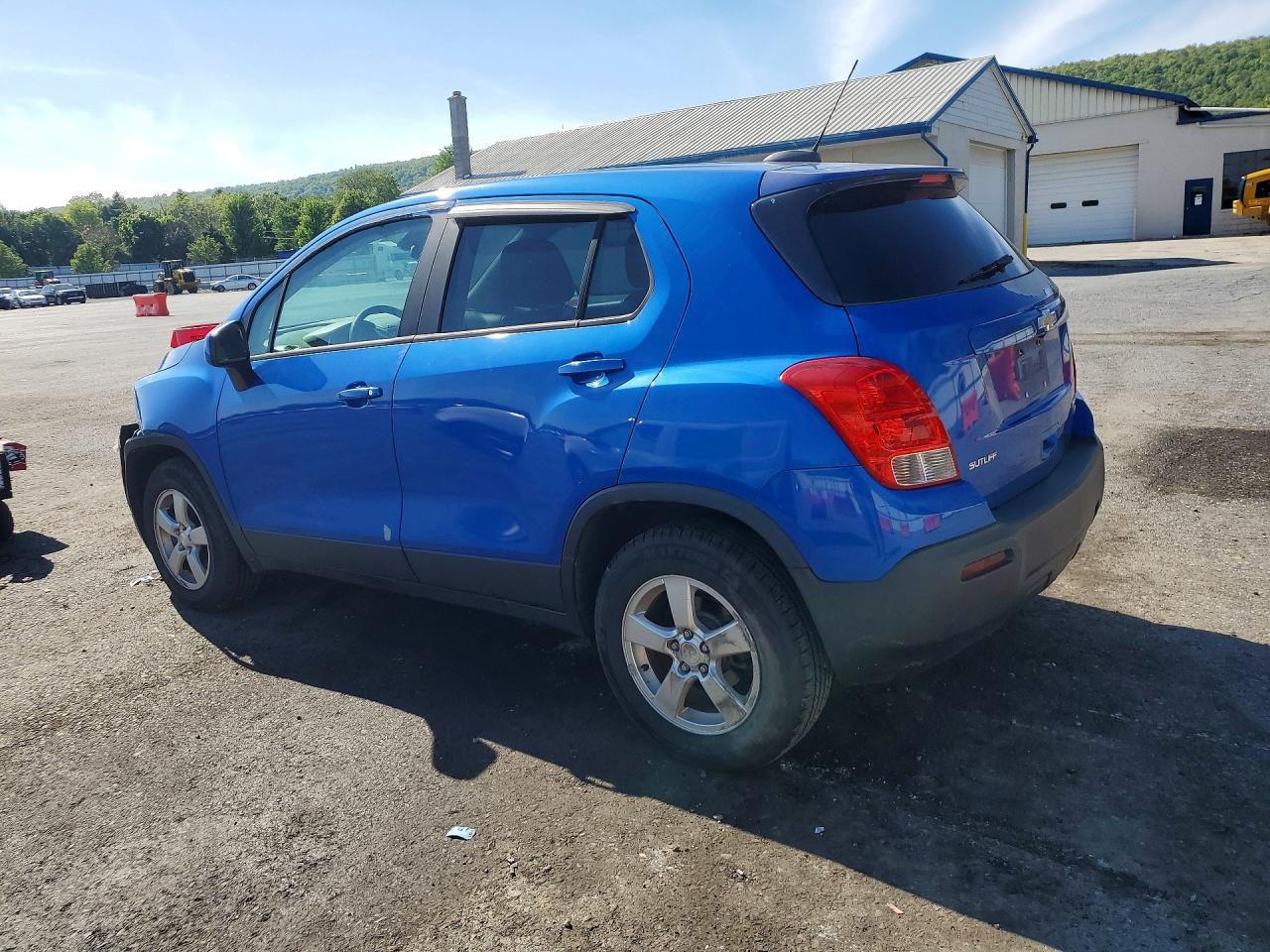Chevrolet Trax 1ls