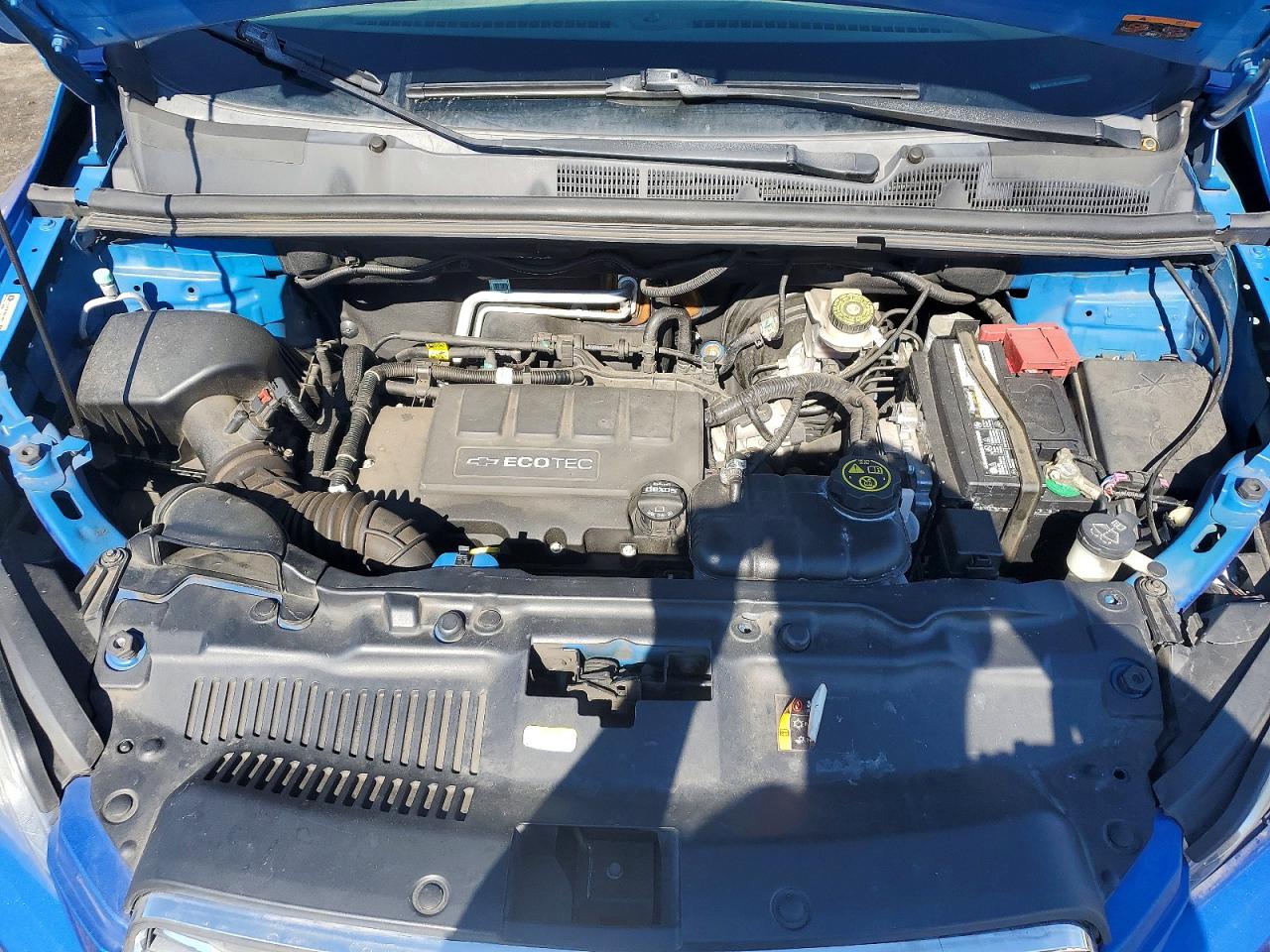 Chevrolet Trax 1ls