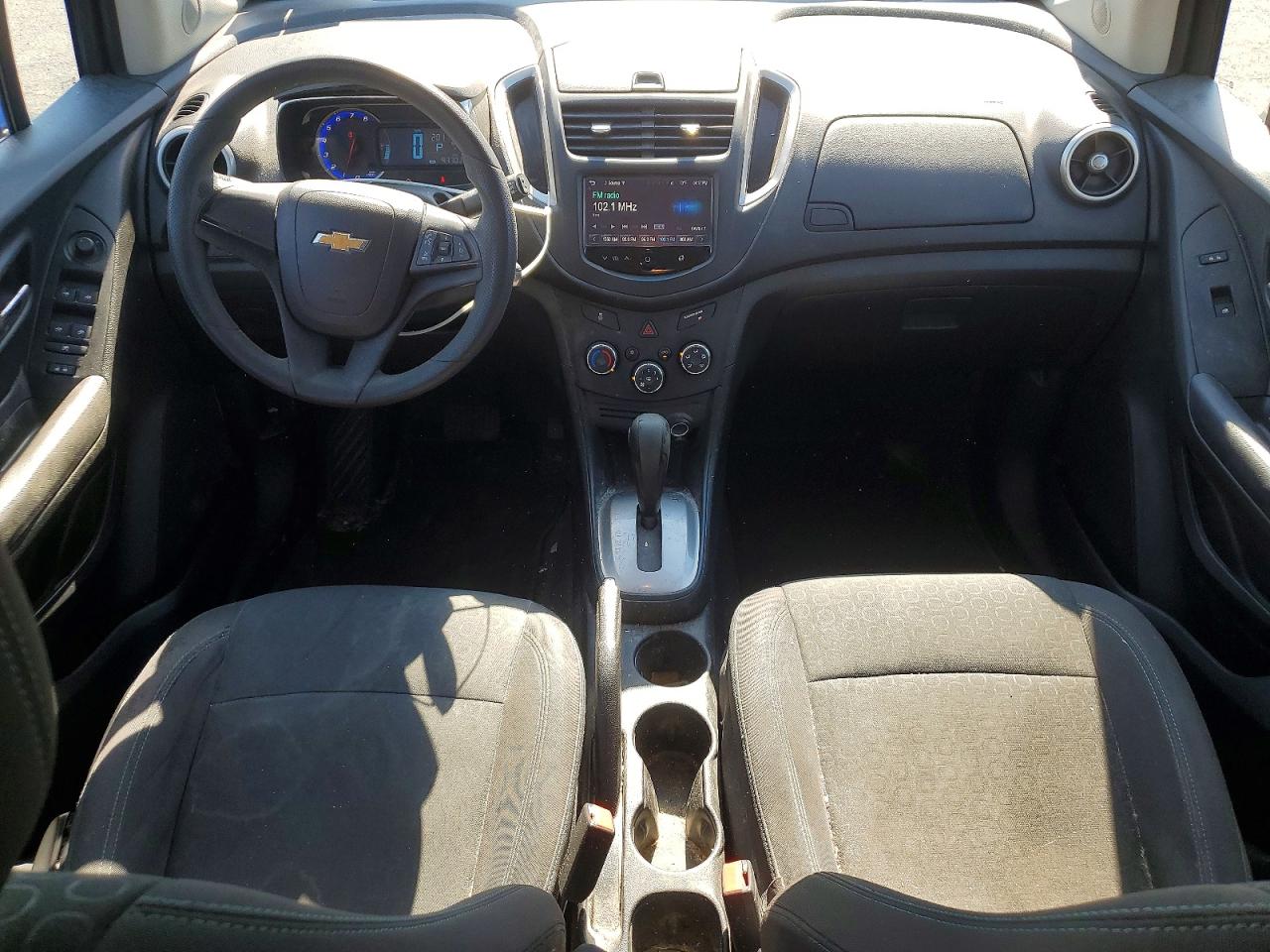 Chevrolet Trax 1ls