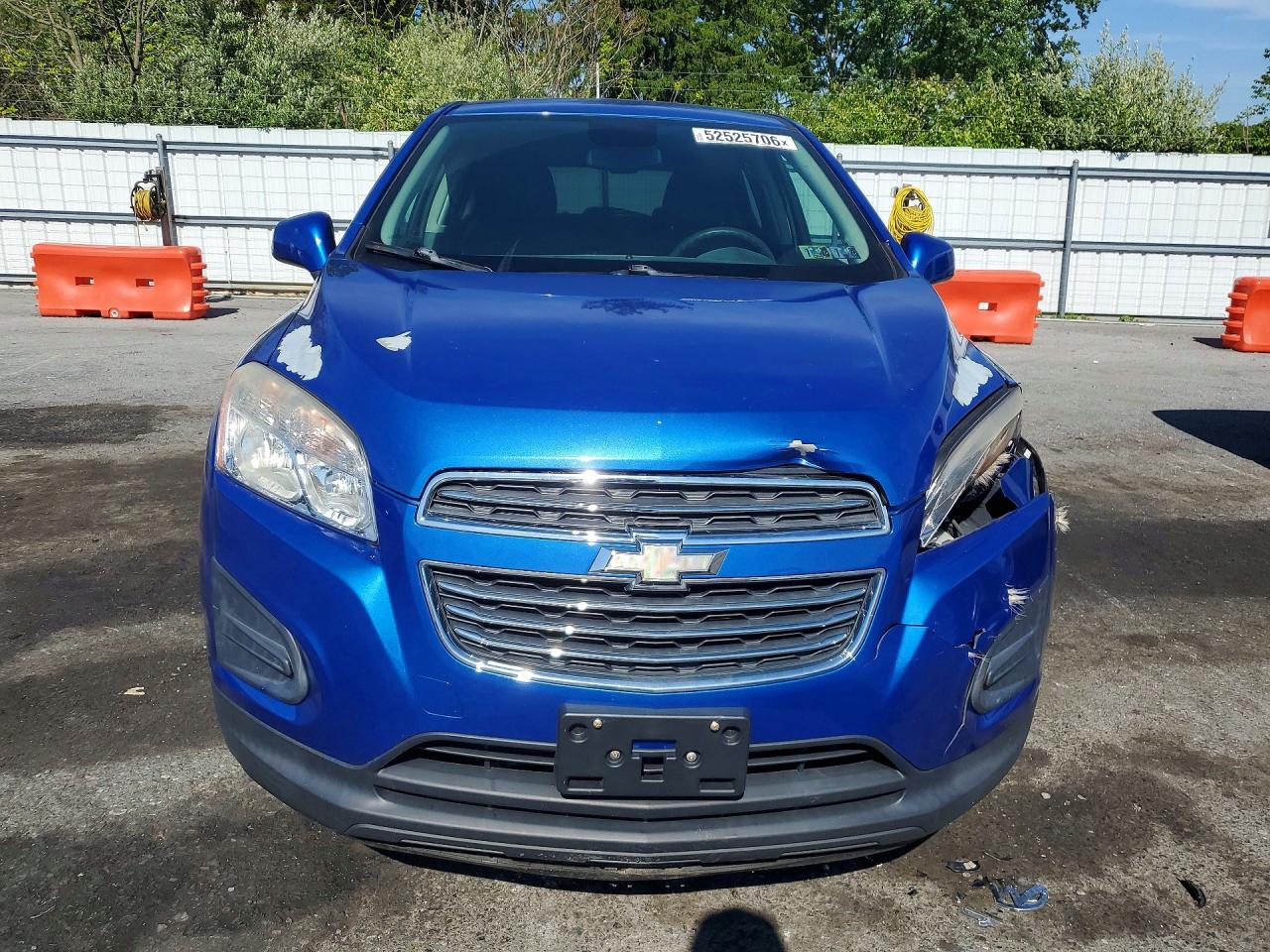 Chevrolet Trax 1ls