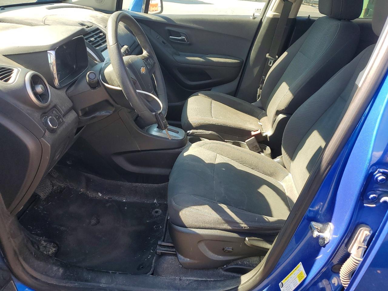 Chevrolet Trax 1ls