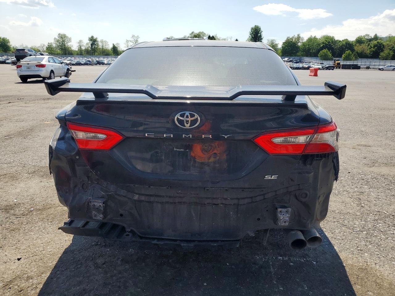 Toyota Camry Se