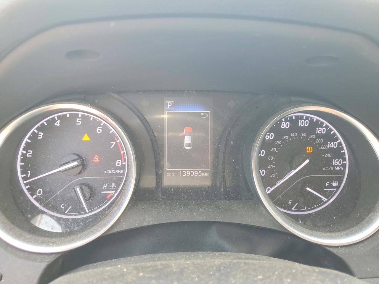 Toyota Camry Se