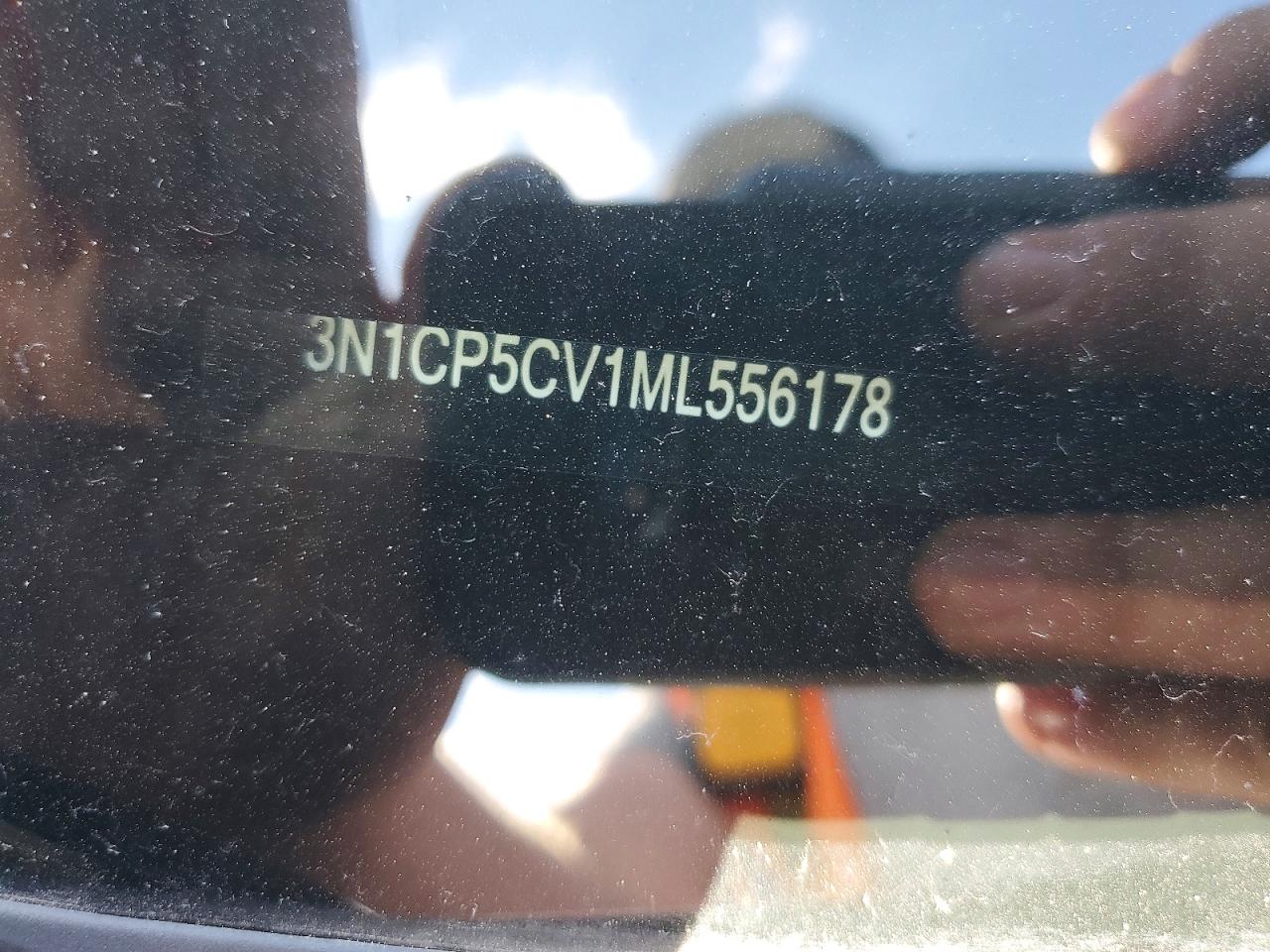 Nissan Kicks Sv