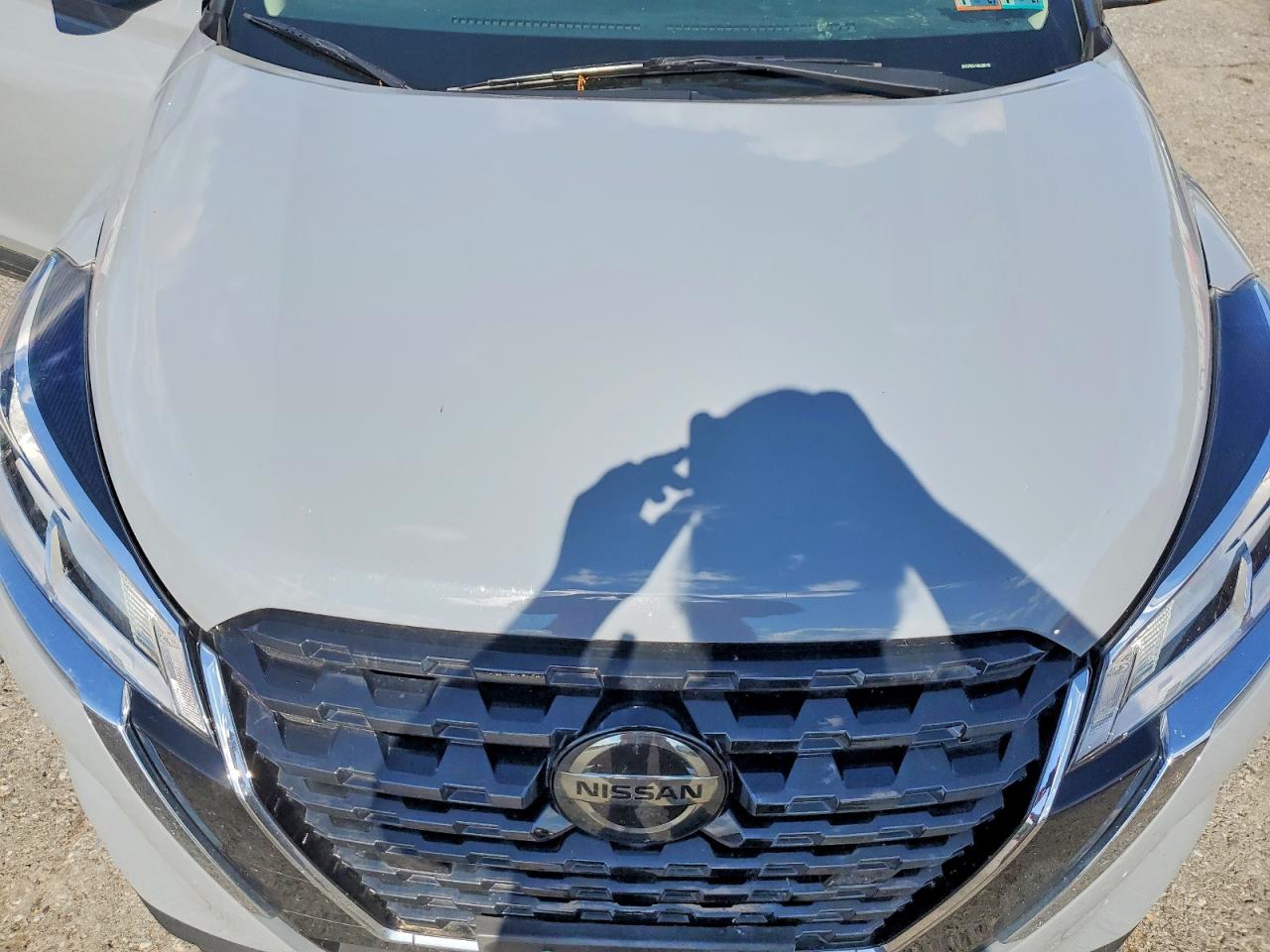 Nissan Kicks Sv