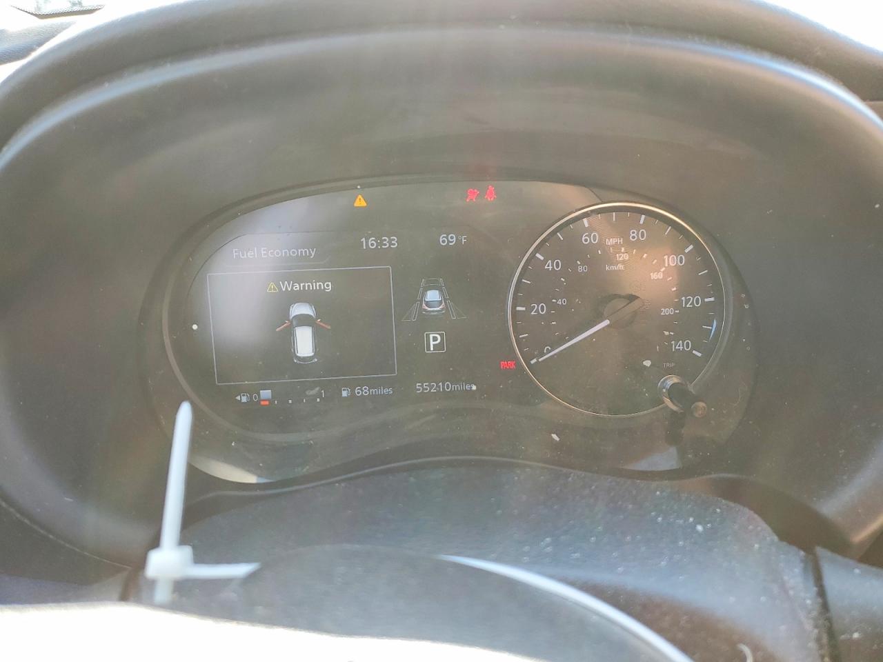 Nissan Kicks Sv