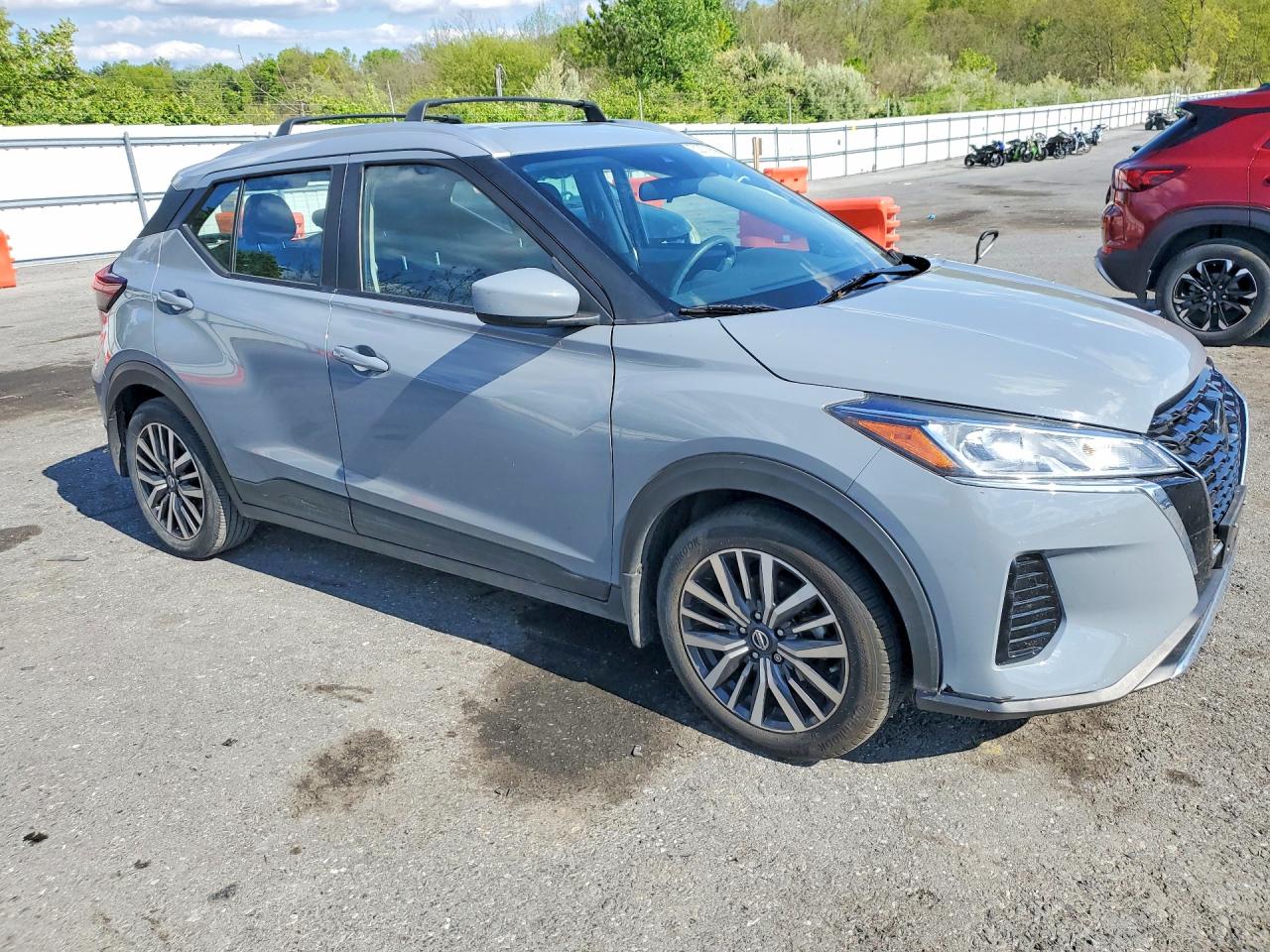 Nissan Kicks Sv