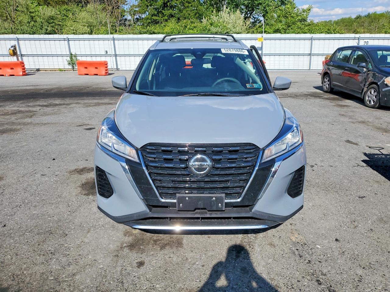 Nissan Kicks Sv