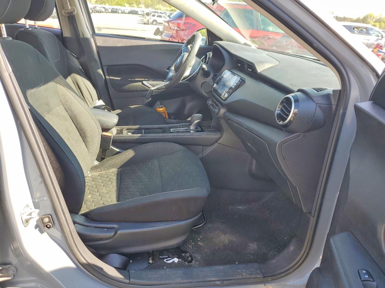 Nissan Kicks Sv