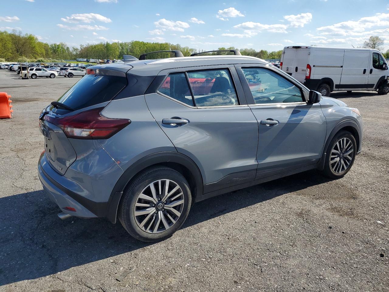 Nissan Kicks Sv