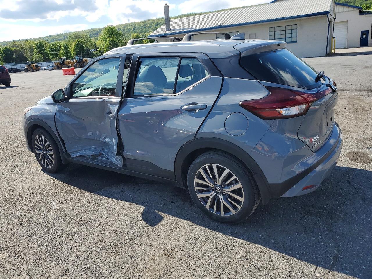 Nissan Kicks Sv