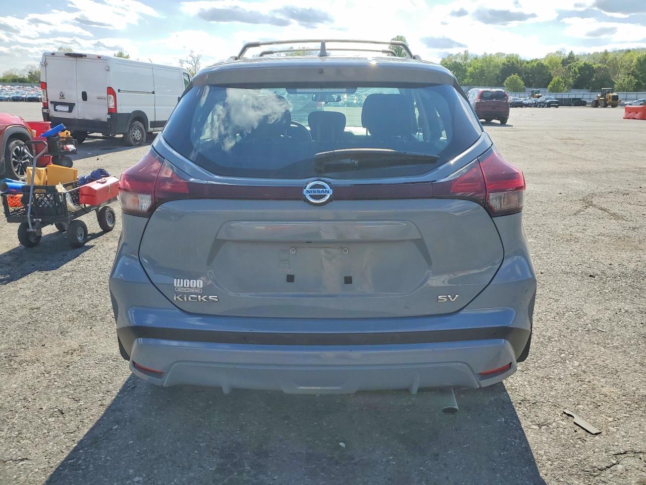 Nissan Kicks Sv