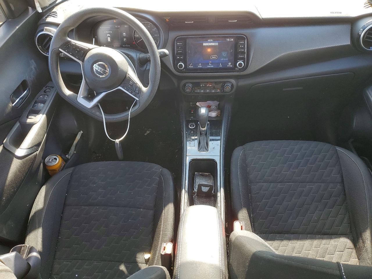 Nissan Kicks Sv