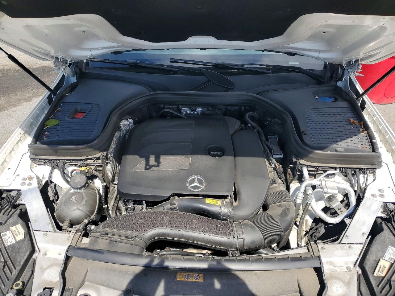 Mercedes-Benz GLC 300 4matic