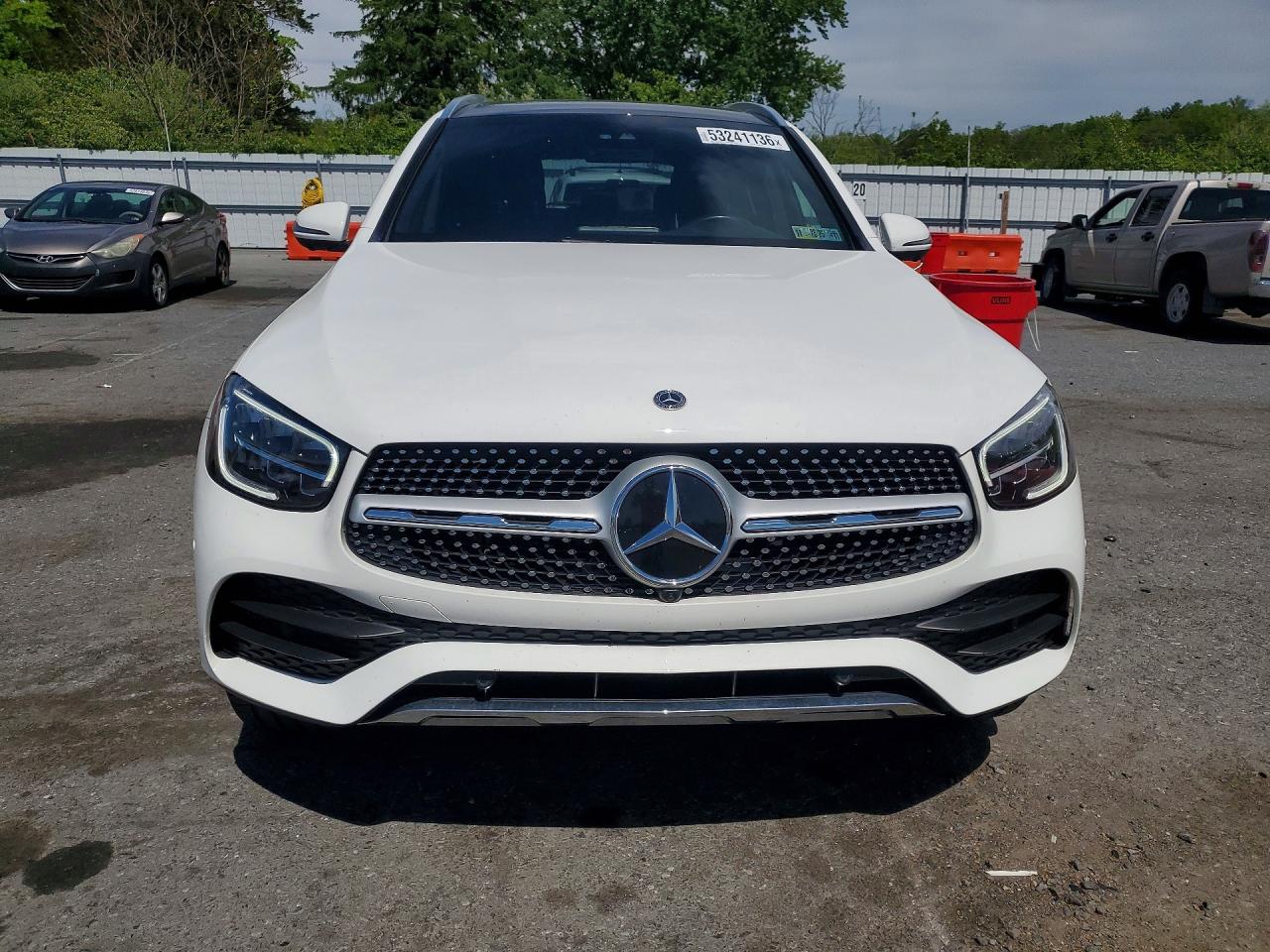 Mercedes-Benz GLC 300 4matic