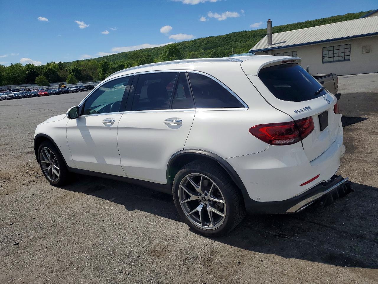 Mercedes-Benz GLC 300 4matic