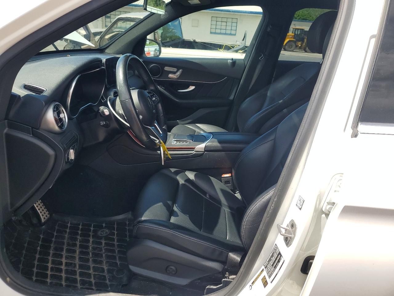 Mercedes-Benz GLC 300 4matic