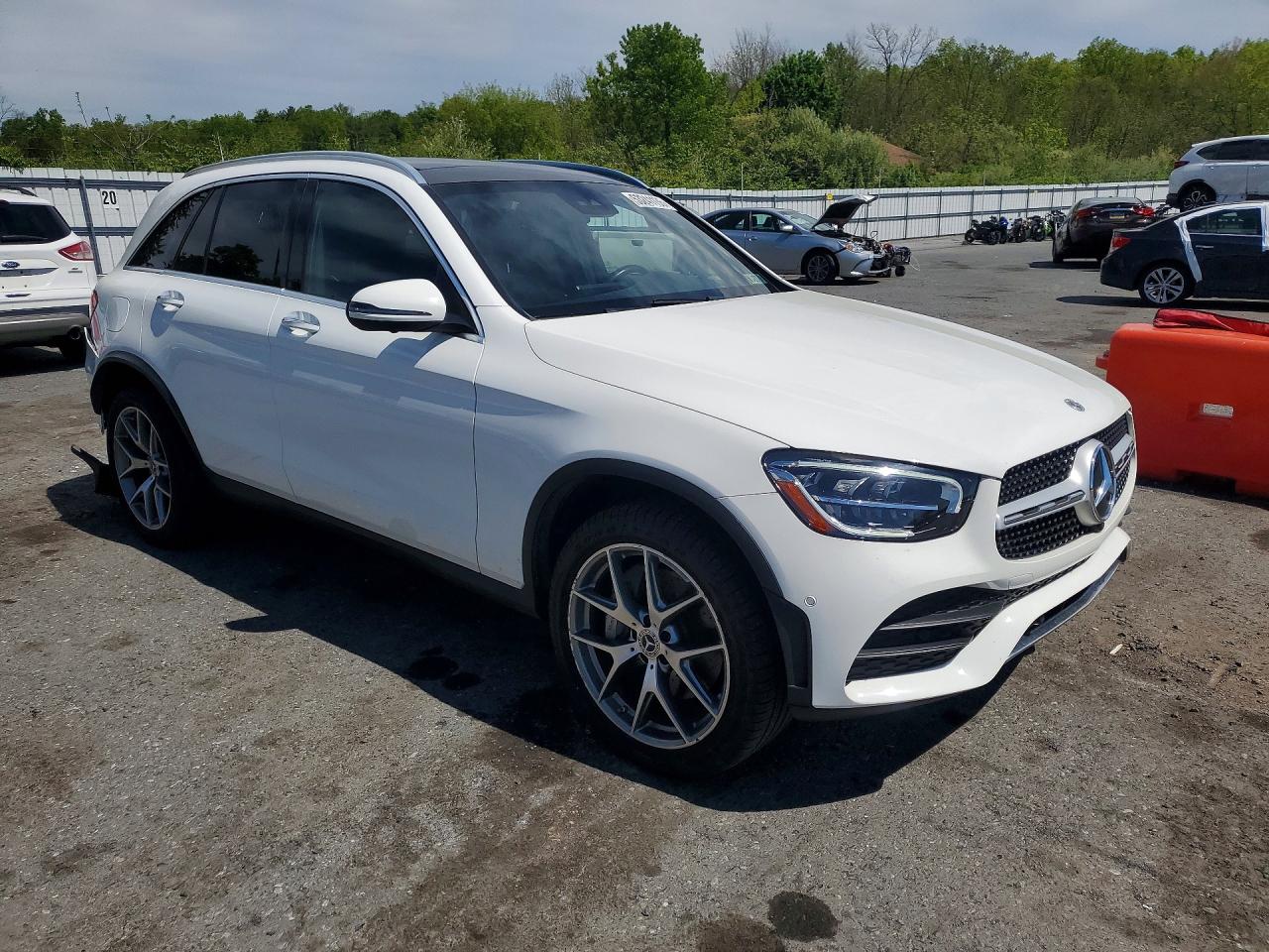 Mercedes-Benz GLC 300 4matic