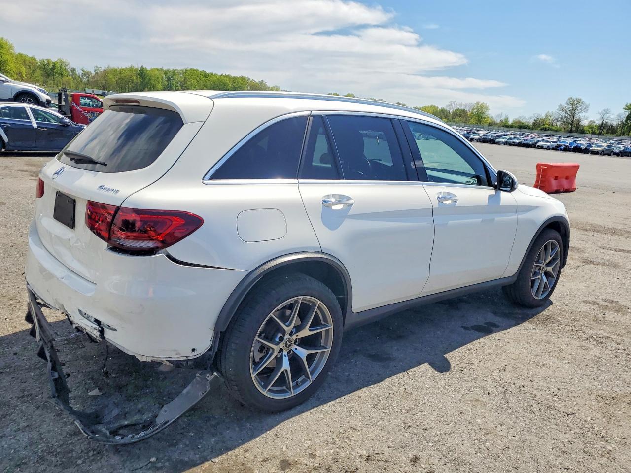 Mercedes-Benz GLC 300 4matic
