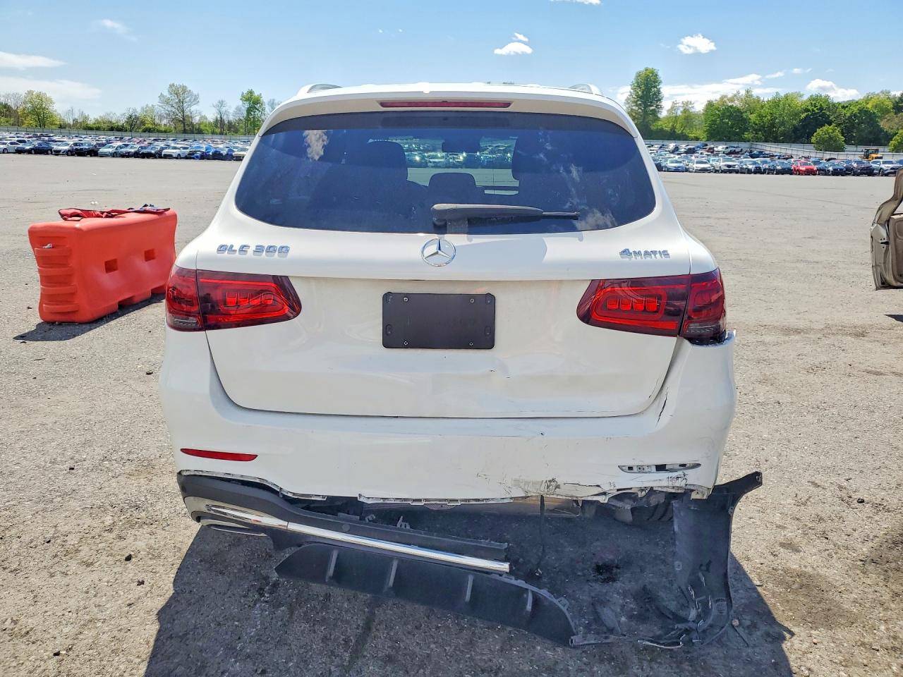 Mercedes-Benz GLC 300 4matic
