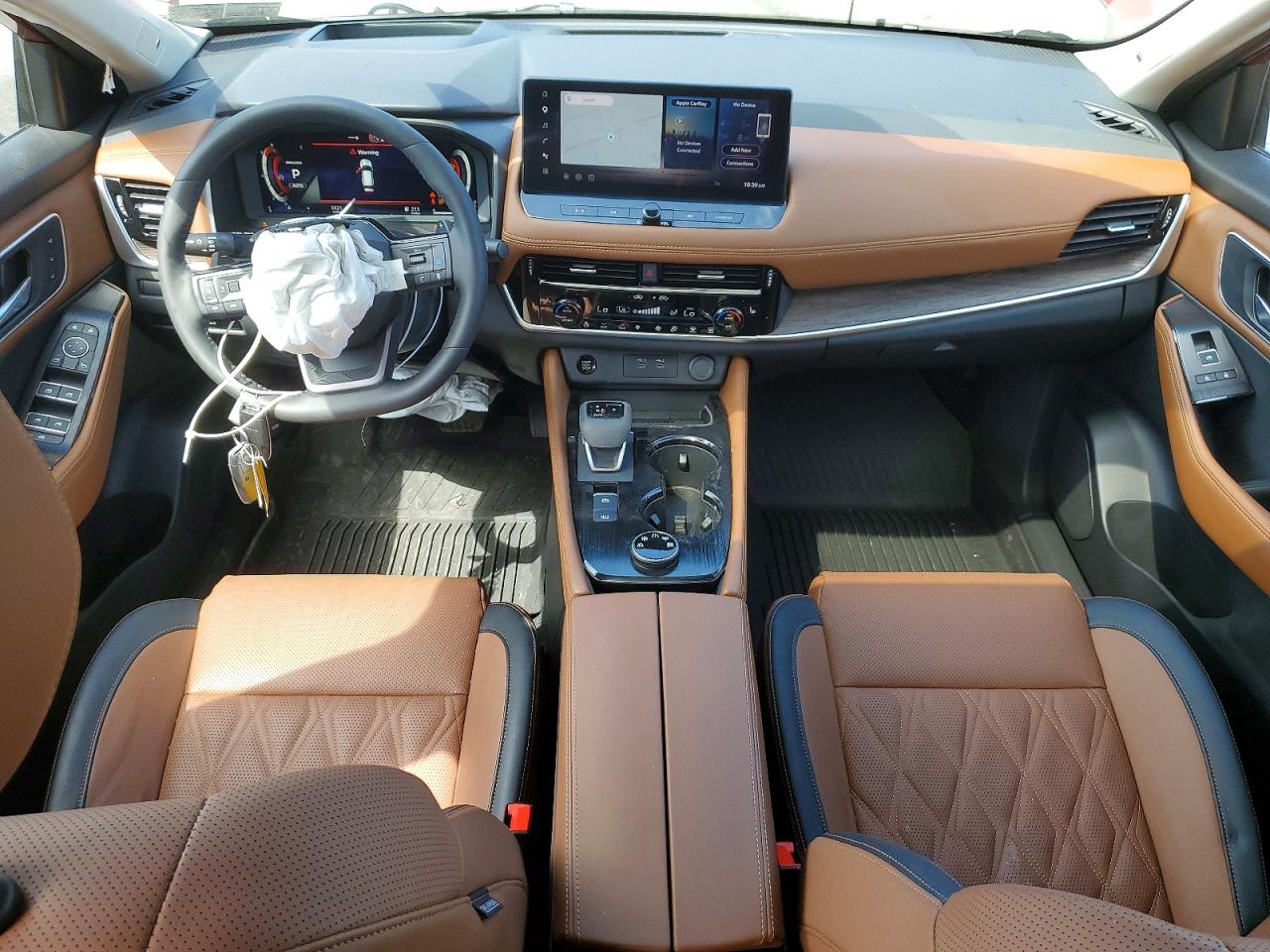 Nissan Rogue Platinum