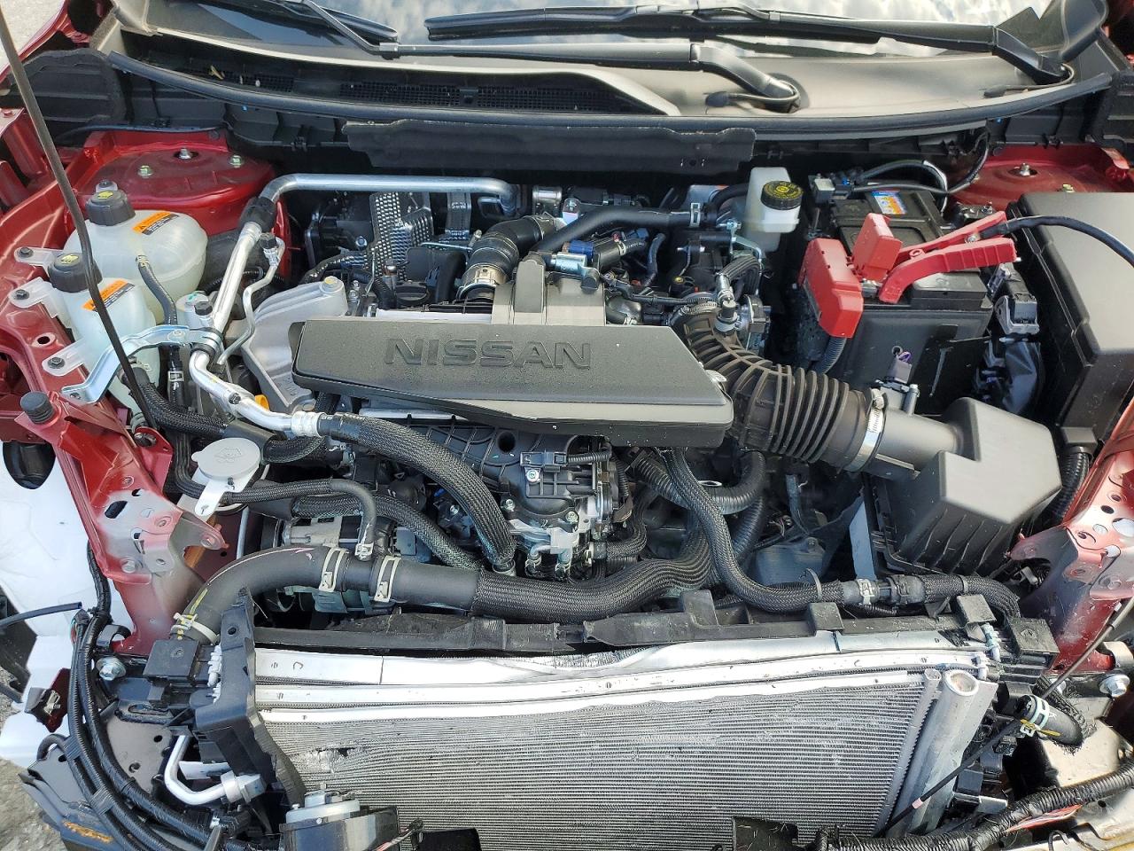 Nissan Rogue Platinum