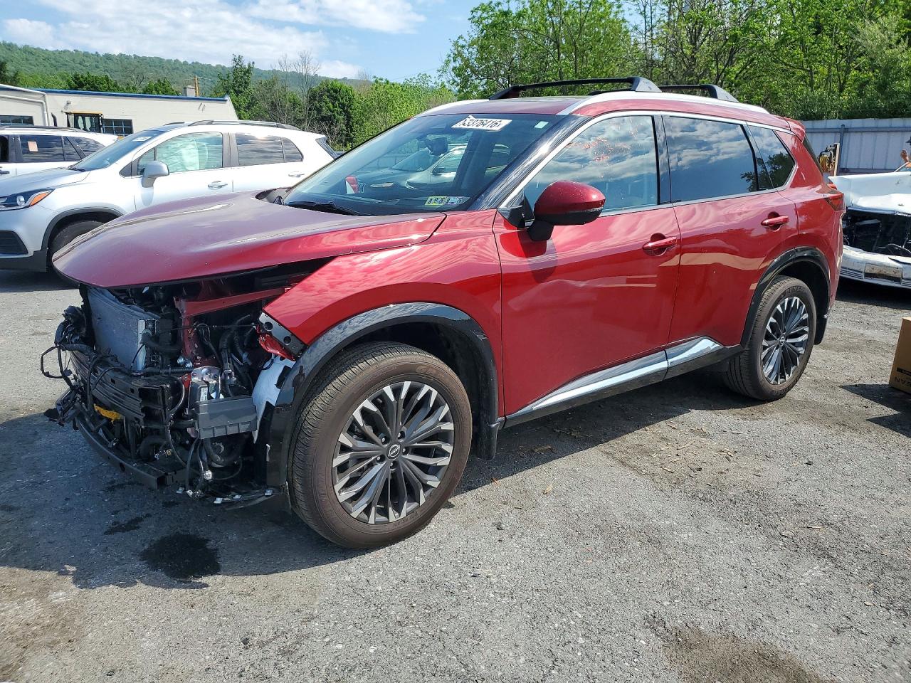 2026 Nissan Rogue