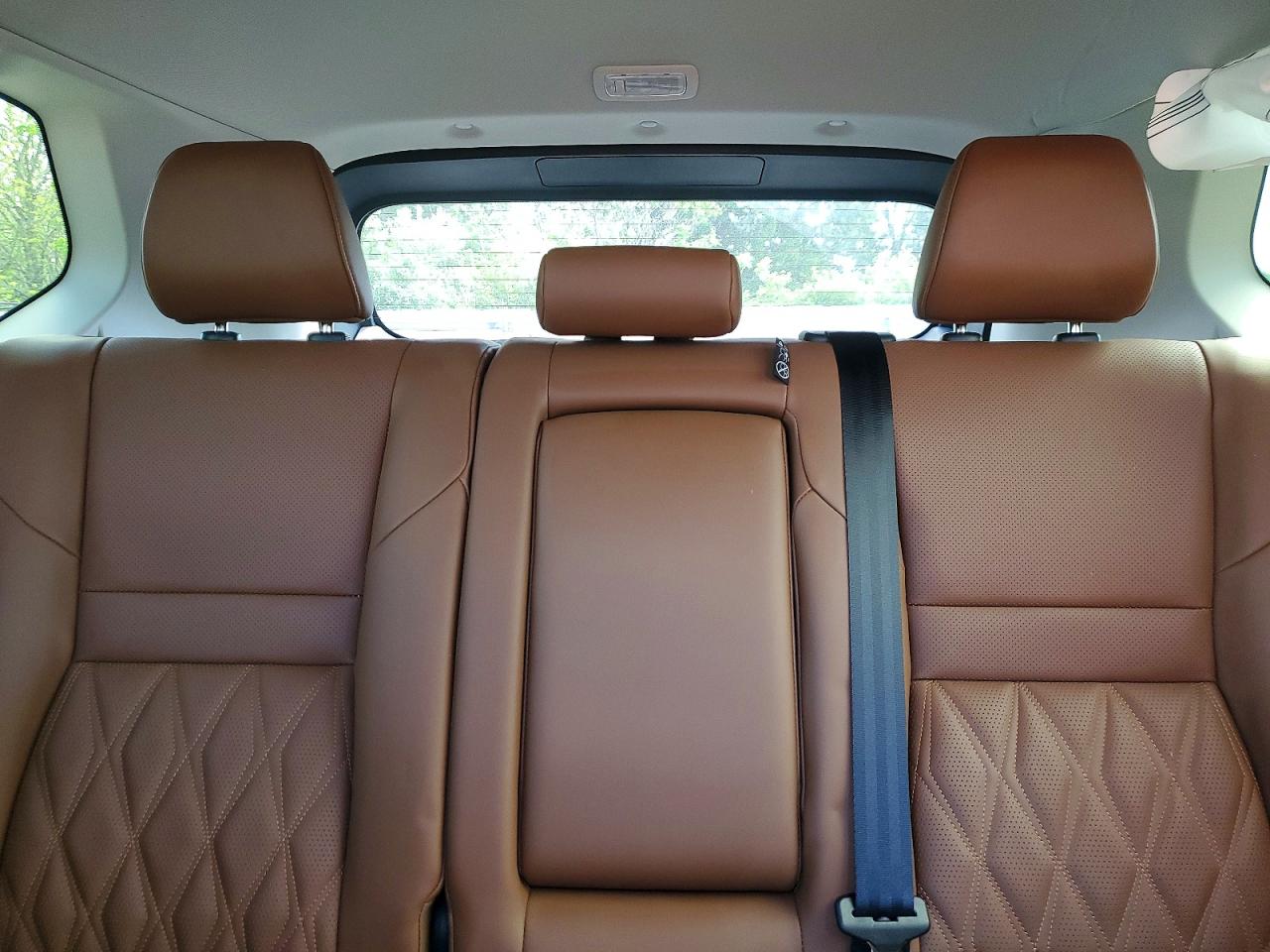 Nissan Rogue Platinum