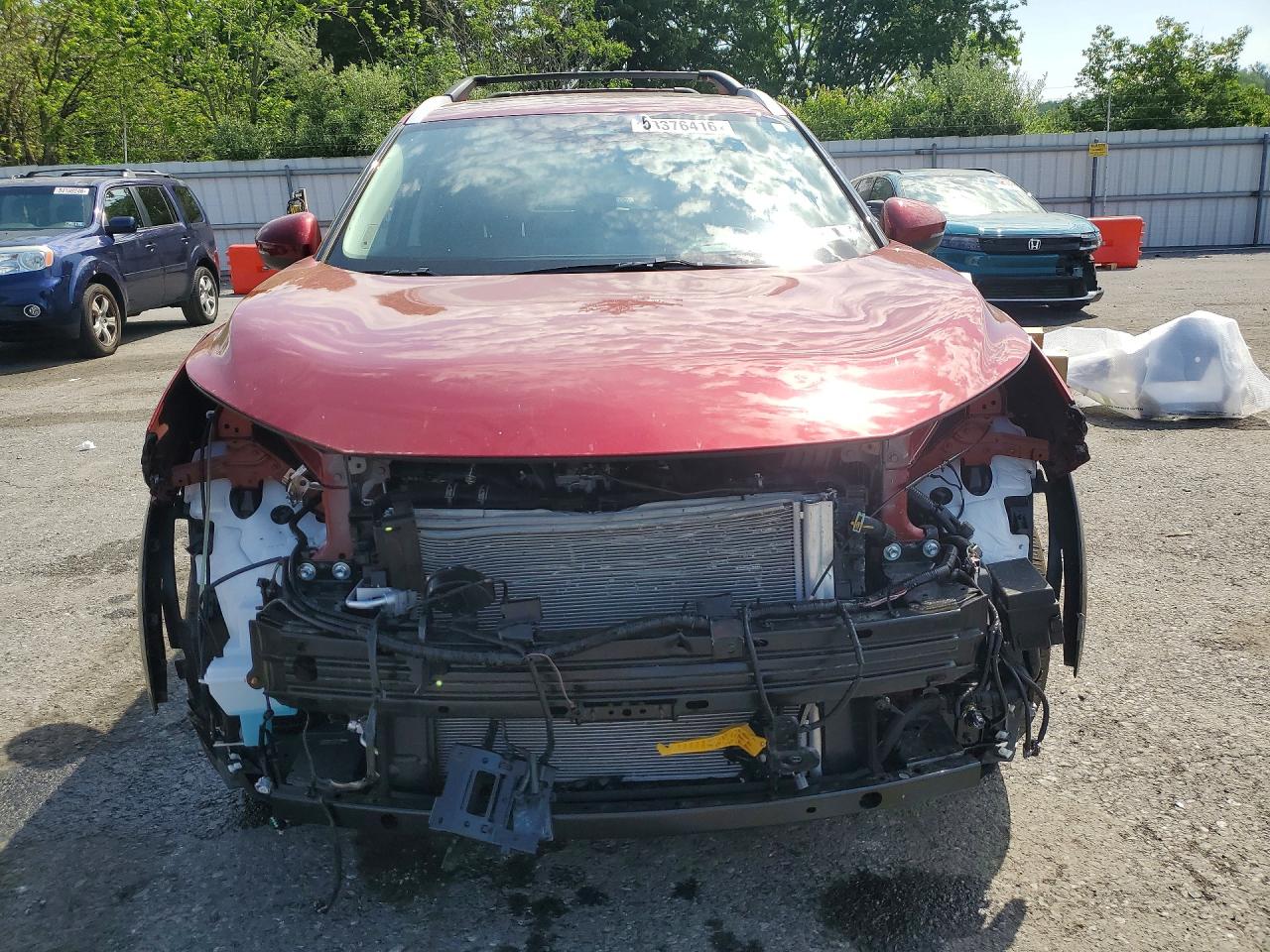 Nissan Rogue Platinum