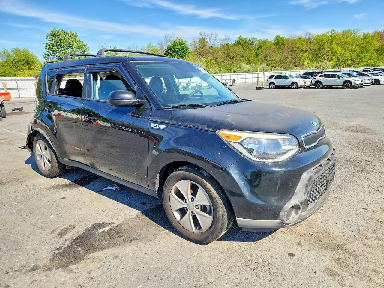 Kia Soul Base
