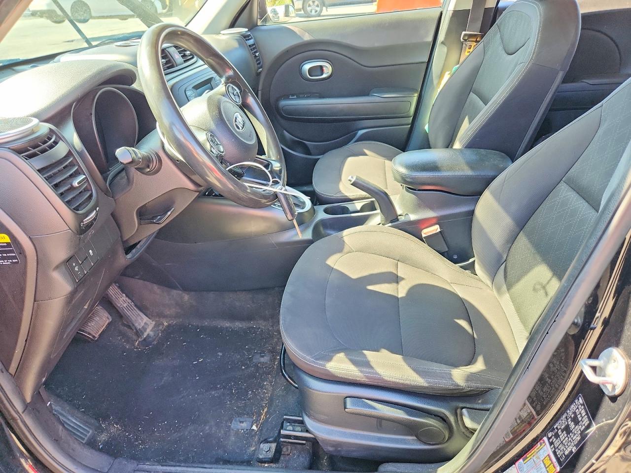Kia Soul Base