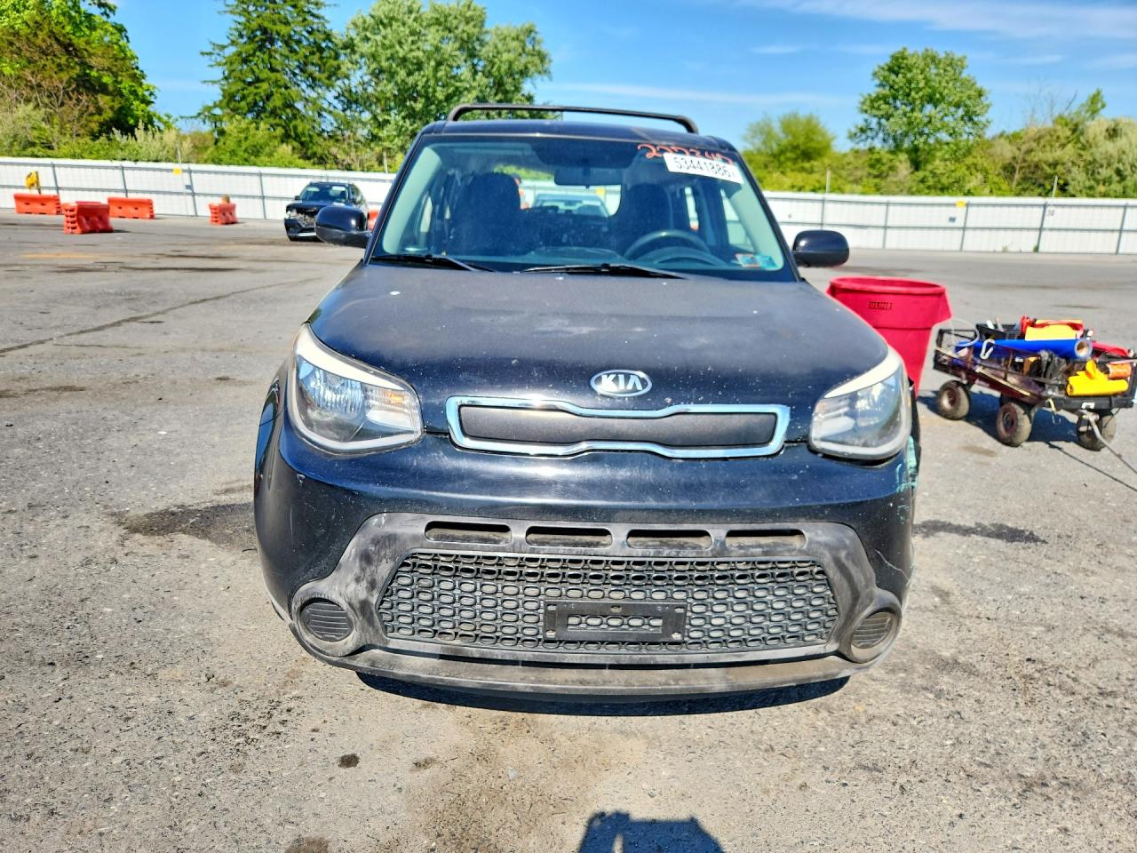 Kia Soul Base