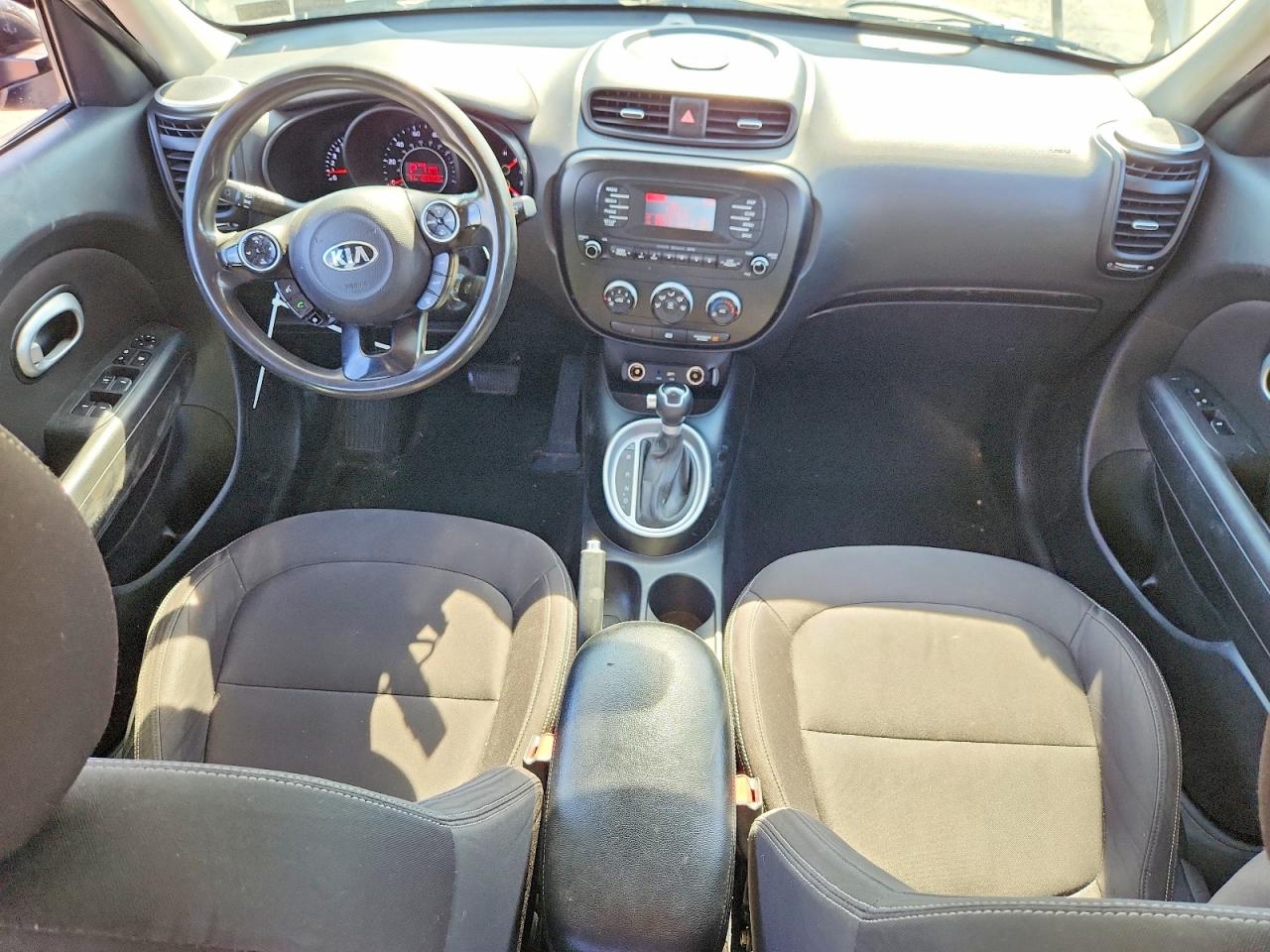 Kia Soul Base