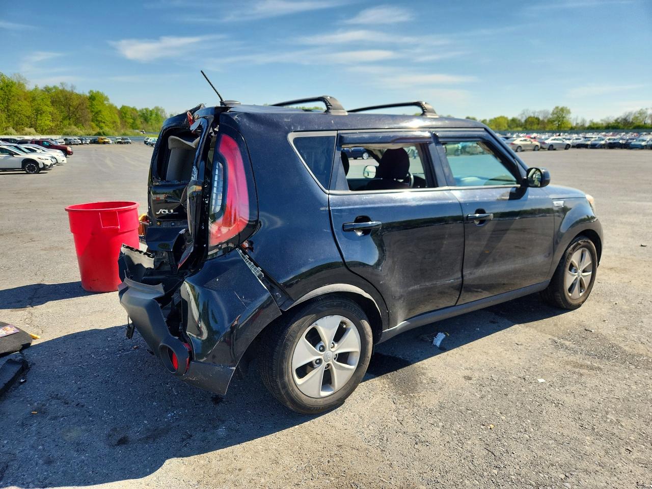 Kia Soul Base