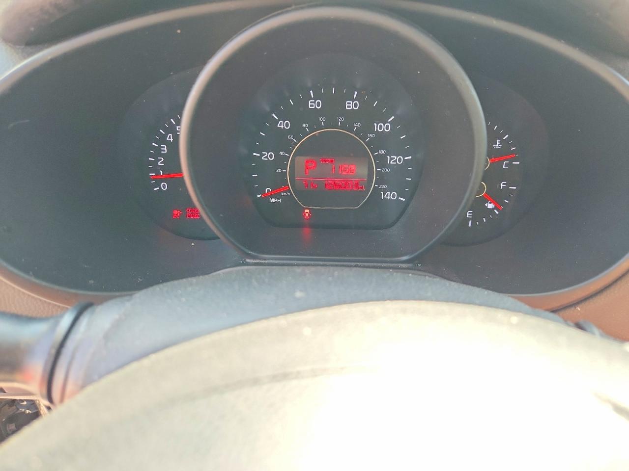 Kia Soul Base