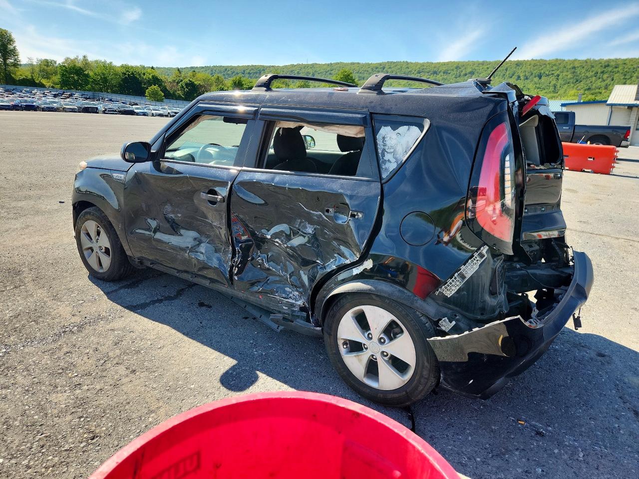 Kia Soul Base