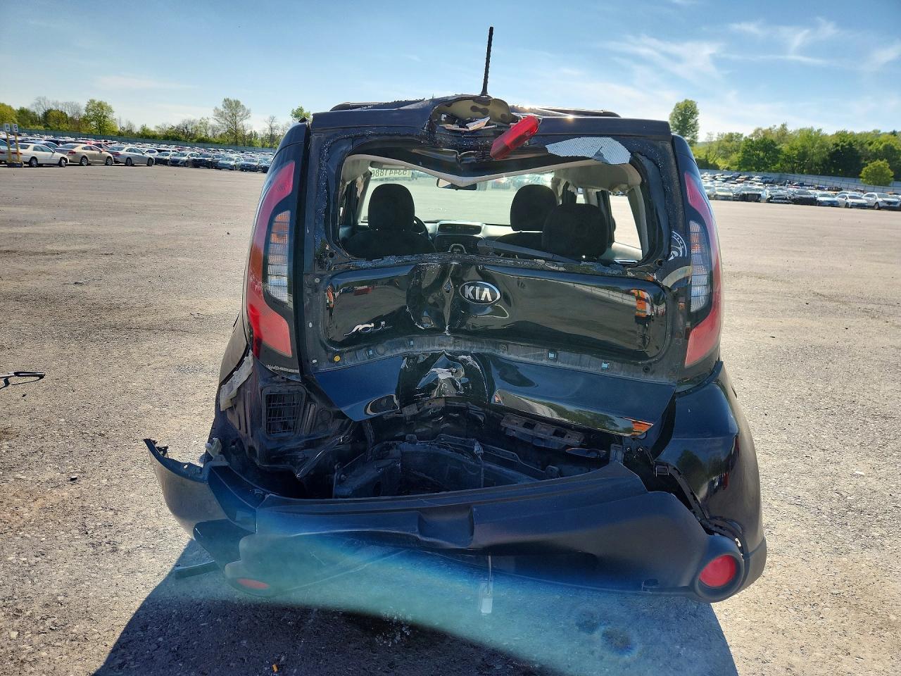 Kia Soul Base