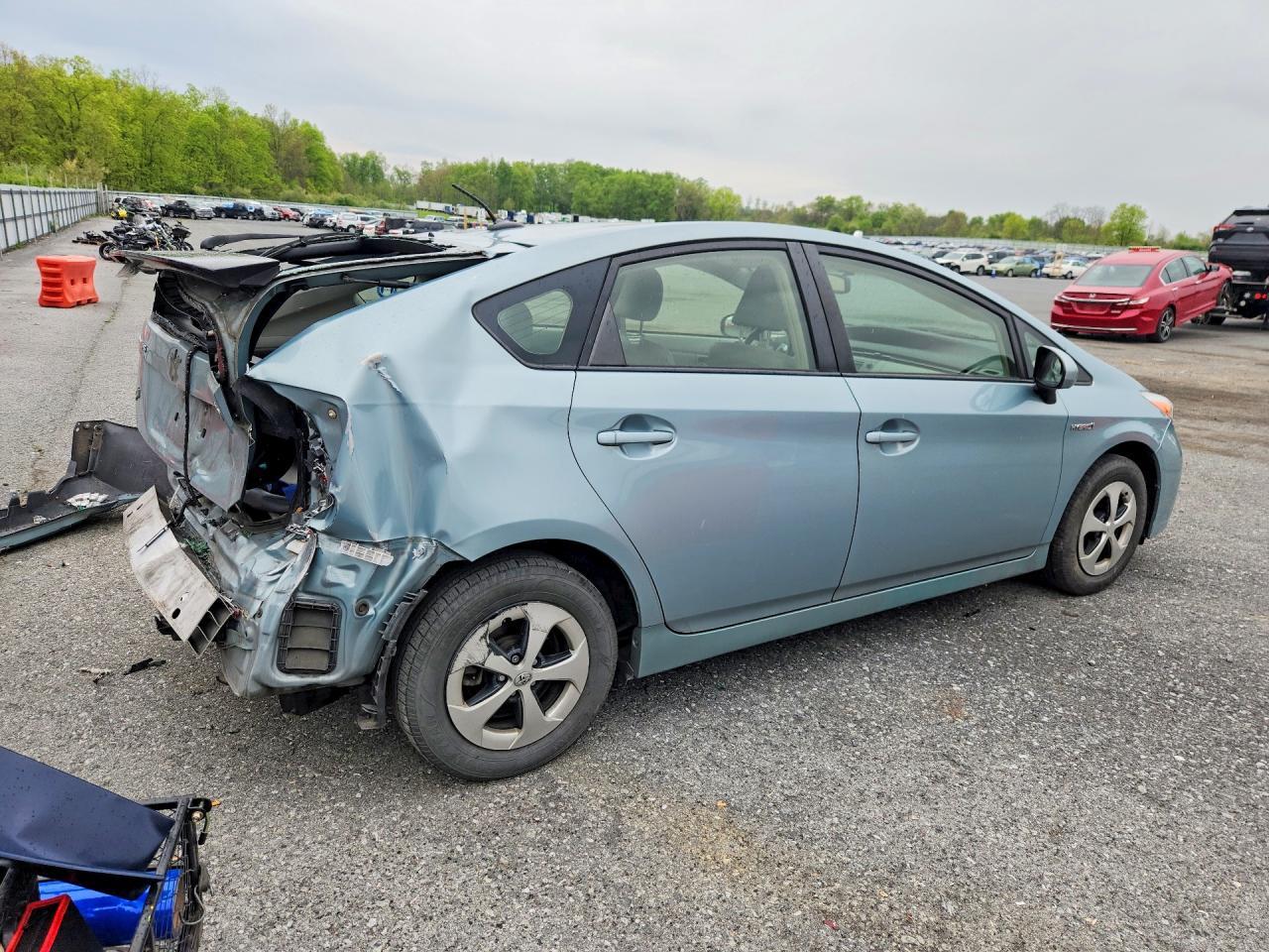 Toyota Prius Four