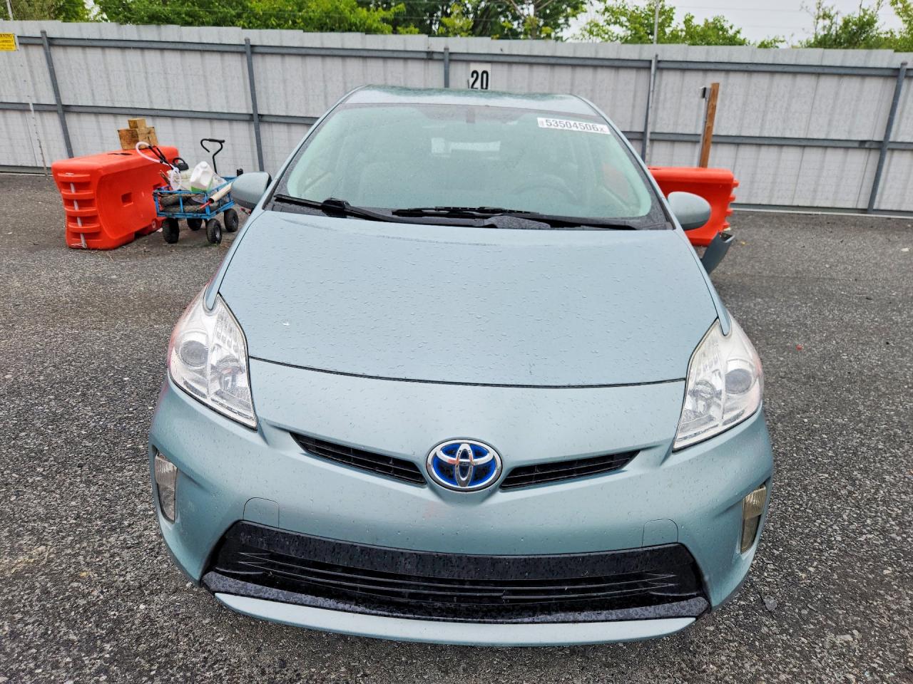 Toyota Prius Four