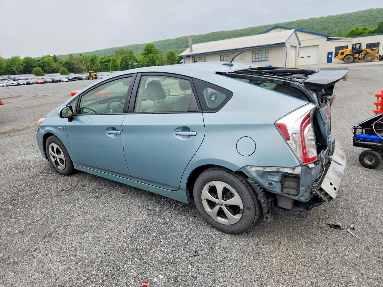 Toyota Prius Four
