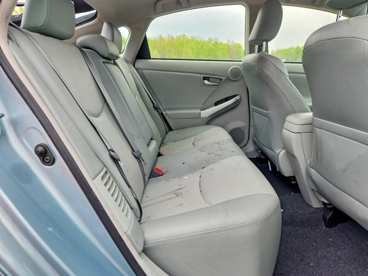 Toyota Prius Four