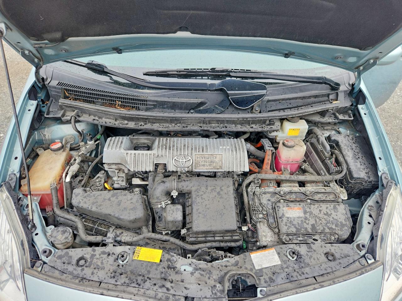 Toyota Prius Four