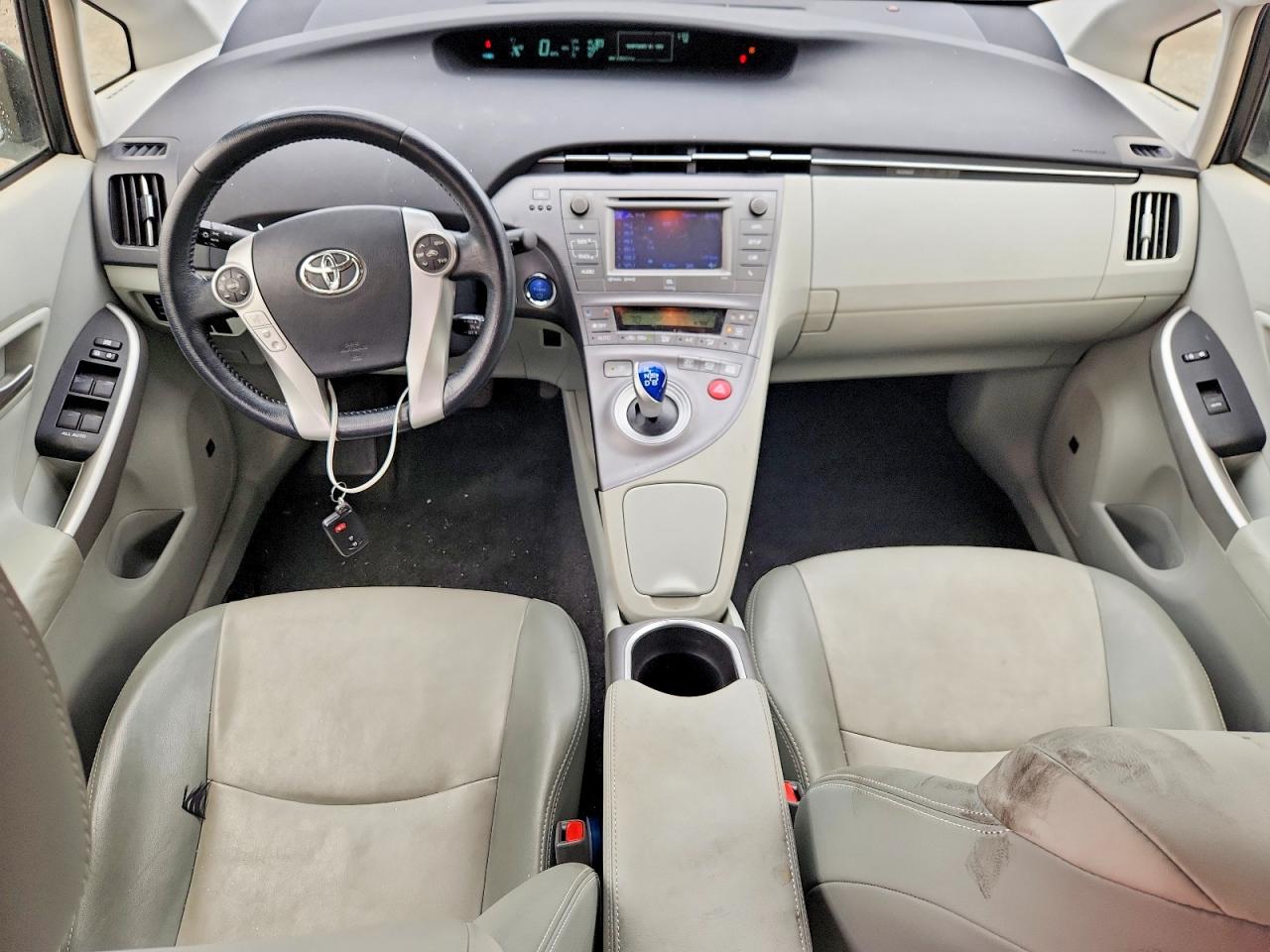 Toyota Prius Four