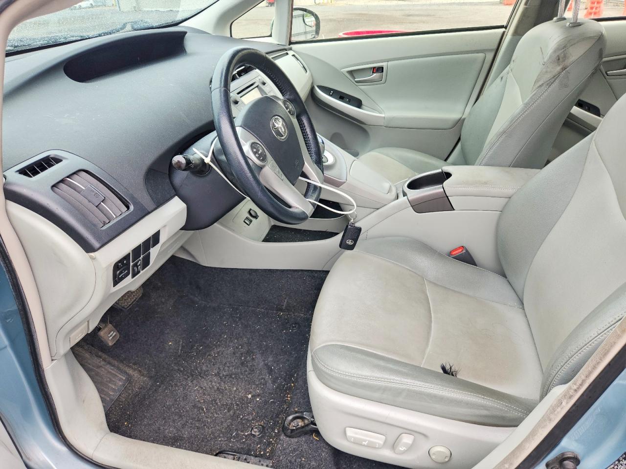 Toyota Prius Four