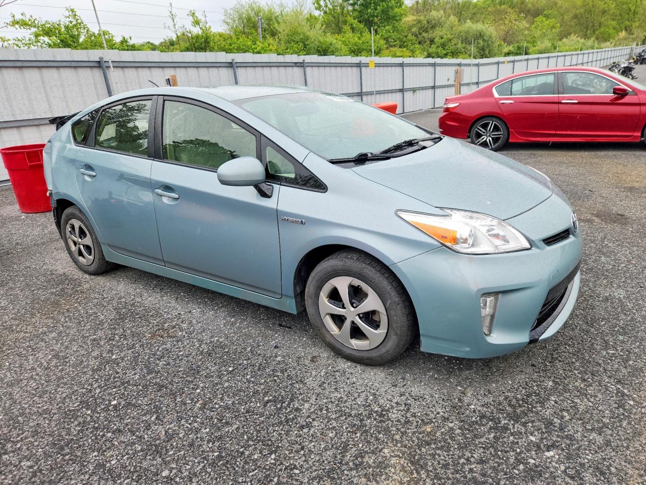 Toyota Prius Four